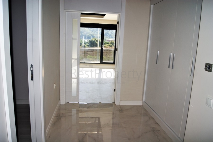 Готовый проект в Коньяалты Анталья по доступной цене