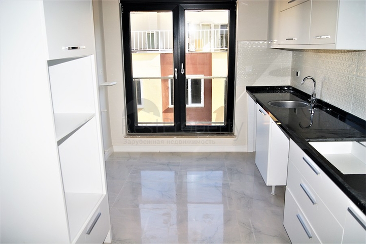 Готовый проект в Коньяалты Анталья по доступной цене