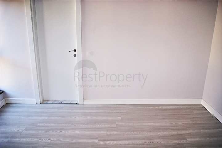 Готовый проект в Коньяалты Анталья по доступной цене