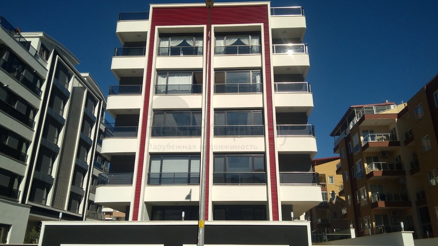 Готовый проект в Коньяалты Анталья по доступной цене