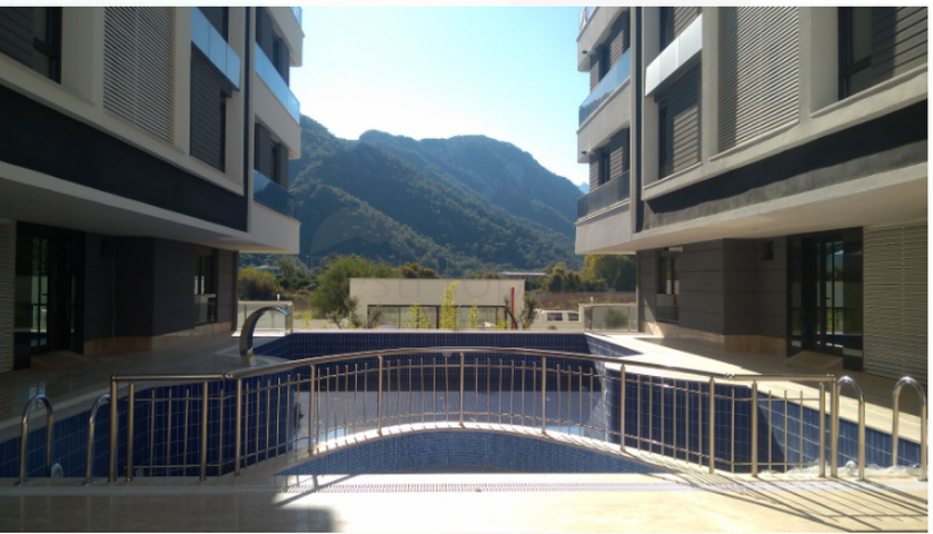 Готовый проект в Коньяалты Анталья по доступной цене