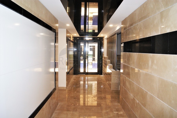 Готовый проект в Коньяалты Анталья по доступной цене