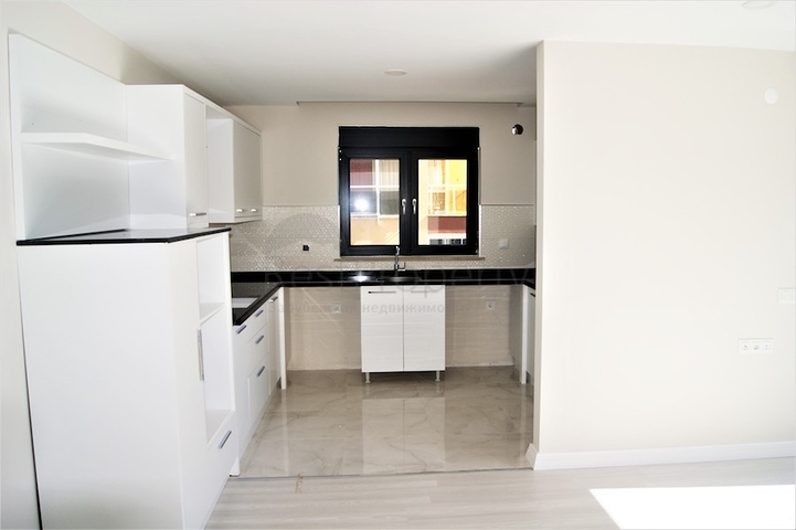 Готовый проект в Коньяалты Анталья по доступной цене