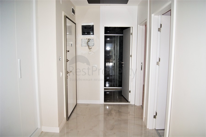 Готовый проект в Коньяалты Анталья по доступной цене