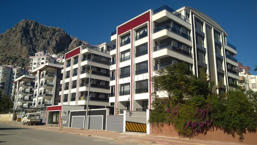 Готовый проект в Коньяалты Анталья по доступной цене