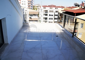 Готовый проект в Коньяалты Анталья по доступной цене