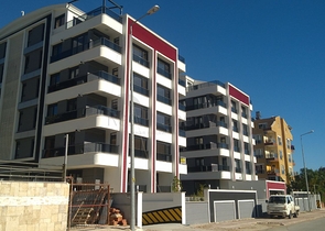 Готовый проект в Коньяалты Анталья по доступной цене