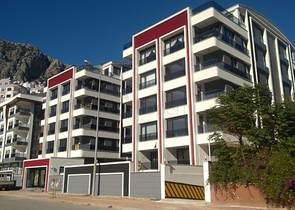 Готовый проект в Коньяалты Анталья по доступной цене