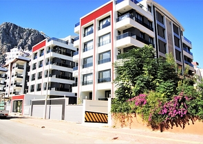 Готовый проект в Коньяалты Анталья по доступной цене