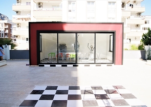 Готовый проект в Коньяалты Анталья по доступной цене