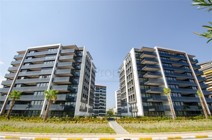 Уникальный проект на первой береговой линии в Анталии