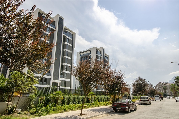 Уникальный проект на первой береговой линии в Анталии