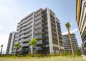 Уникальный проект на первой береговой линии в Анталии