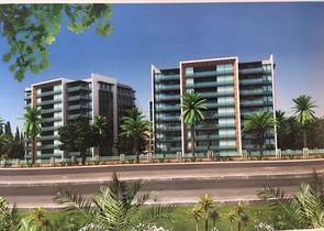 Уникальный проект на первой береговой линии в Анталии