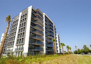 Уникальный проект на первой береговой линии в Анталии