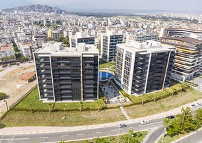 Уникальный проект на первой береговой линии в Анталии