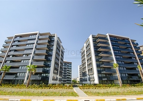 Уникальный проект на первой береговой линии в Анталии