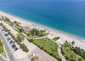 Уникальный проект на первой береговой линии в Анталии