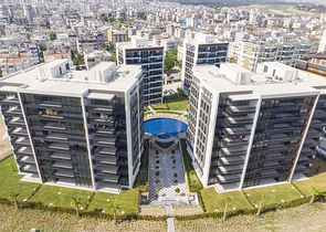 Уникальный проект на первой береговой линии в Анталии