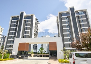 Уникальный проект на первой береговой линии в Анталии