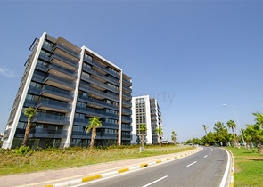 Уникальный проект на первой береговой линии в Анталии