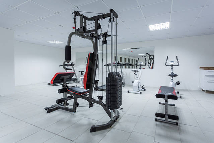 Меблированный пентхаус 2+1 с видом на горы в Анталии