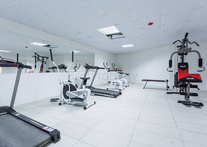 Меблированный пентхаус 2+1 с видом на горы в Анталии