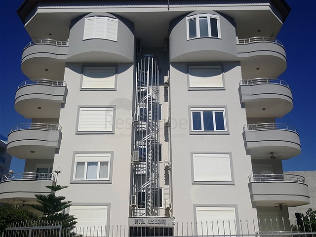 Меблированная квартира в Тосмуре