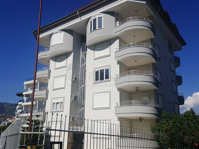 Меблированная квартира в Тосмуре