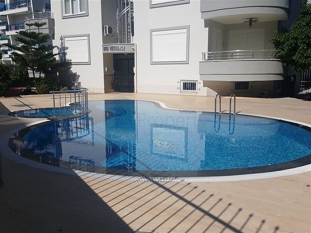 Меблированная квартира в Тосмуре