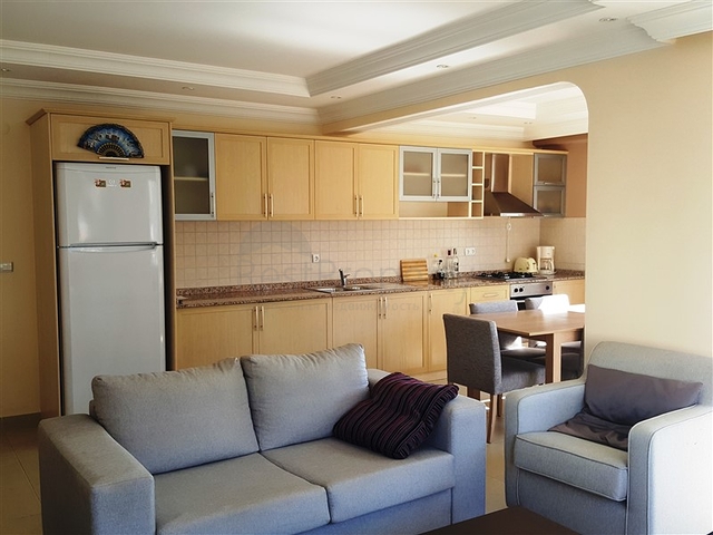 Меблированная квартира в Тосмуре