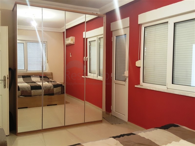 Меблированная квартира в Тосмуре