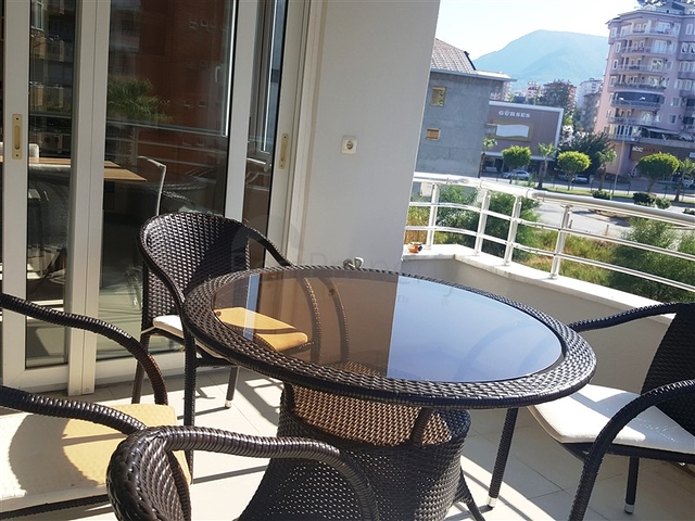 Меблированная квартира в Тосмуре