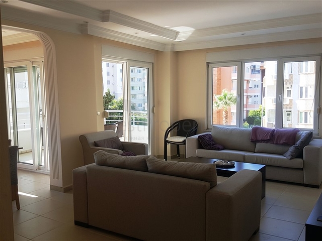 Меблированная квартира в Тосмуре