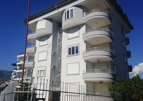 Меблированная квартира в Тосмуре