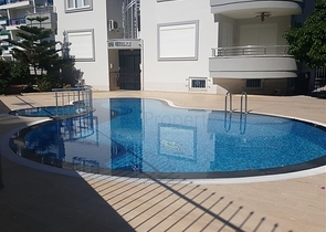 Меблированная квартира в Тосмуре