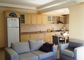 Меблированная квартира в Тосмуре