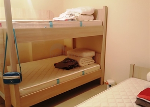 Меблированная квартира в Тосмуре