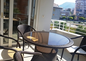 Меблированная квартира в Тосмуре