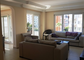 Меблированная квартира в Тосмуре