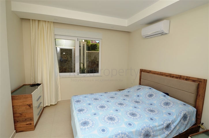 Трехкомнатные апартаменты на аренду в Авсалларе