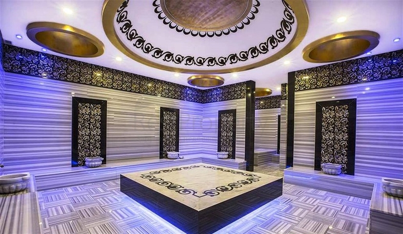 Трехкомнатные апартаменты на аренду в Авсалларе