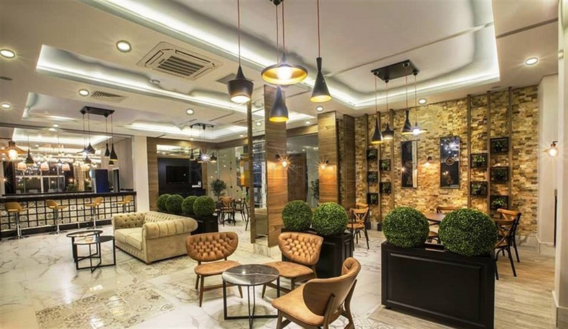 Трехкомнатные апартаменты на аренду в Авсалларе