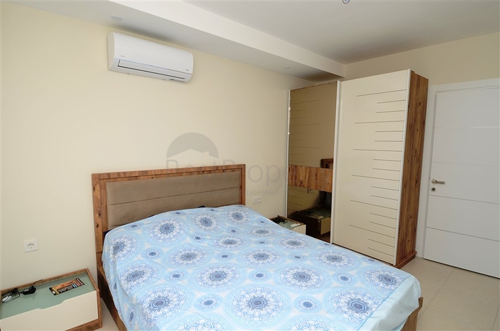 Трехкомнатные апартаменты на аренду в Авсалларе