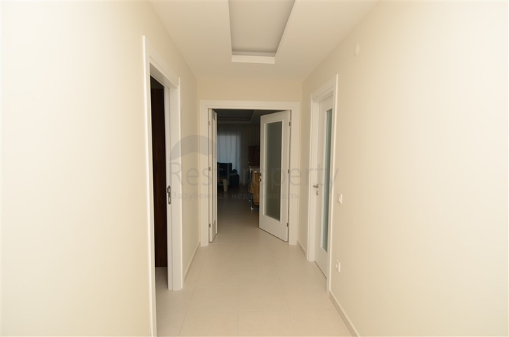 Трехкомнатные апартаменты на аренду в Авсалларе