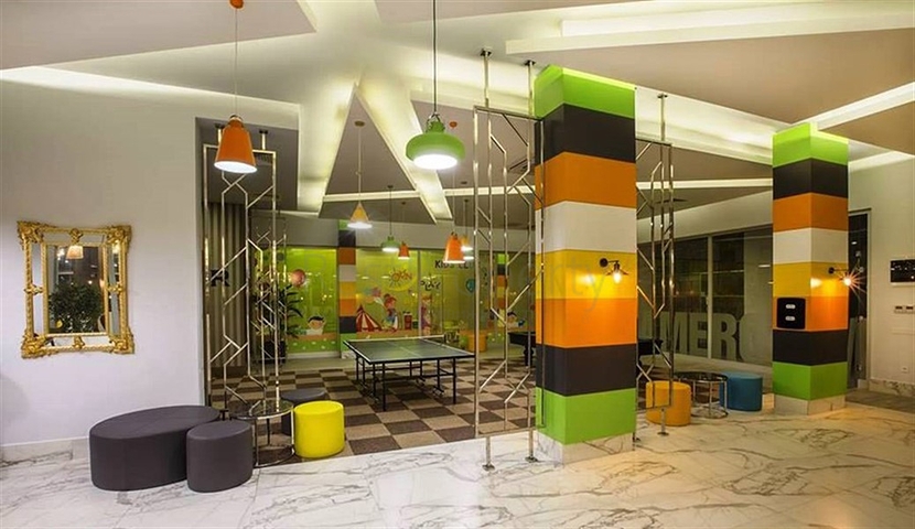 Трехкомнатные апартаменты на аренду в Авсалларе