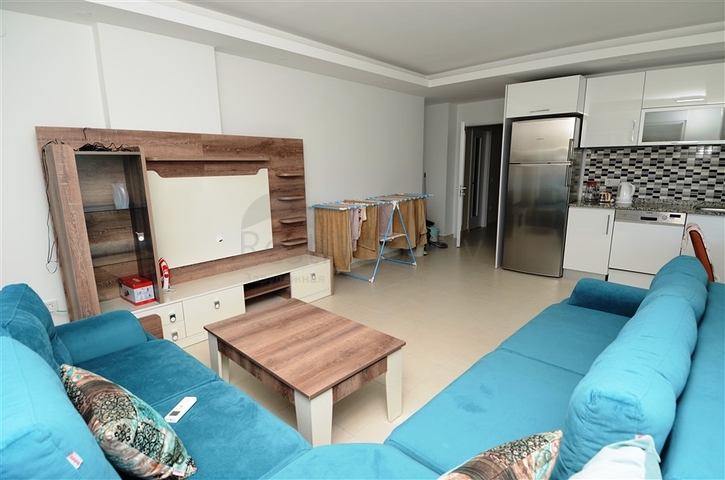 Трехкомнатные апартаменты на аренду в Авсалларе