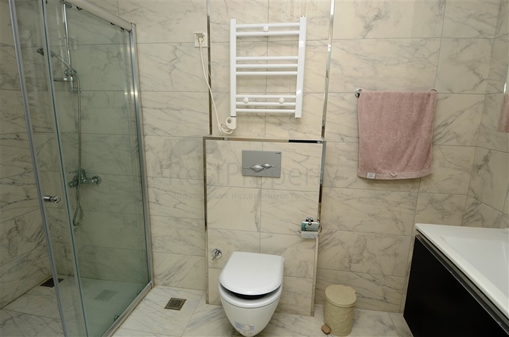 Трехкомнатные апартаменты на аренду в Авсалларе