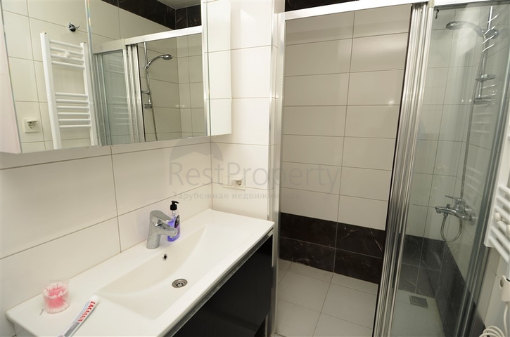 Трехкомнатные апартаменты на аренду в Авсалларе