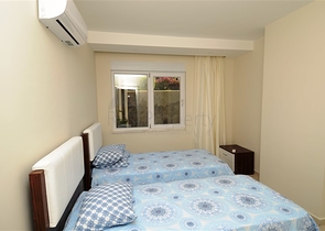 Трехкомнатные апартаменты на аренду в Авсалларе